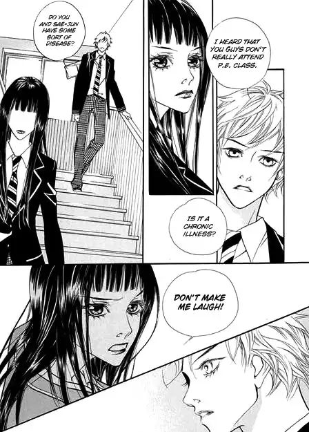 Flowers of Evil (Manhwa) Chapter 5 4